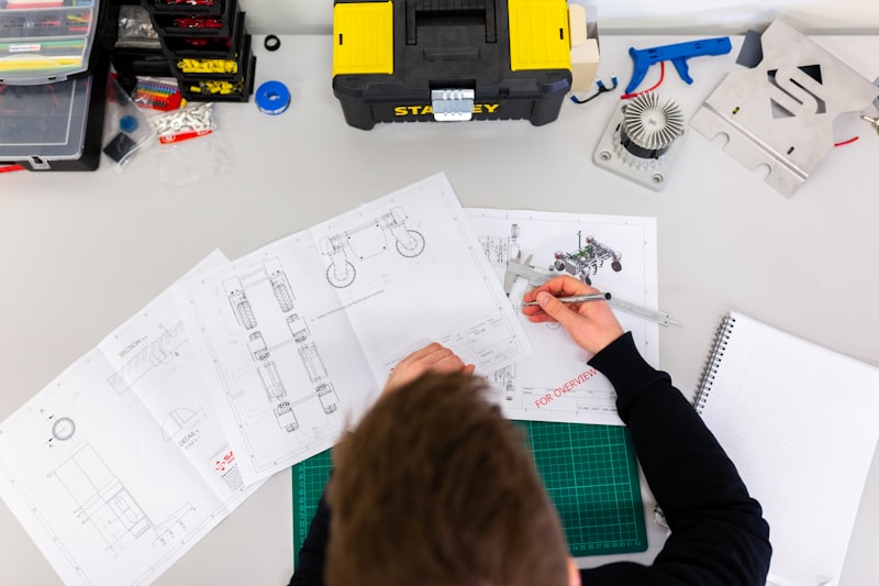 Smart Manufacturing AI